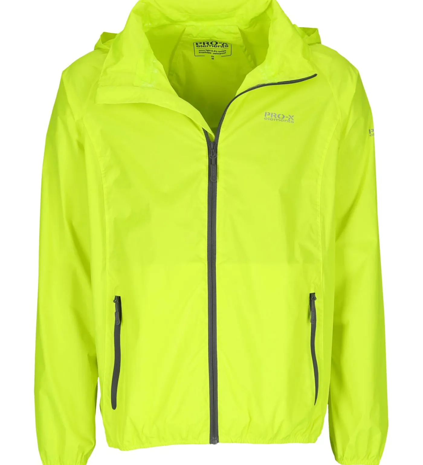 Regenjacke "PACKable"