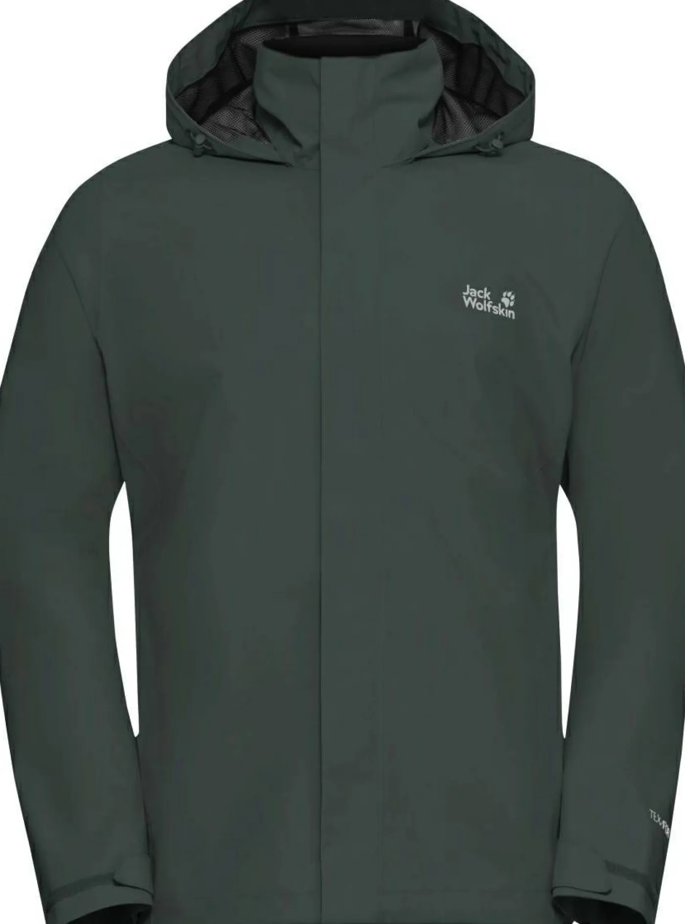 Regenjacke "Trailtime 2l"