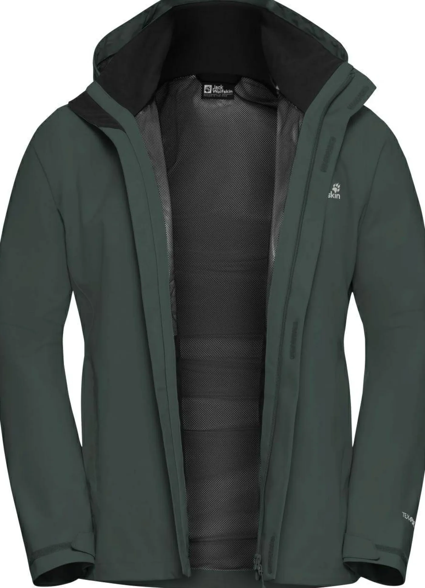 Regenjacke "Trailtime 2l"