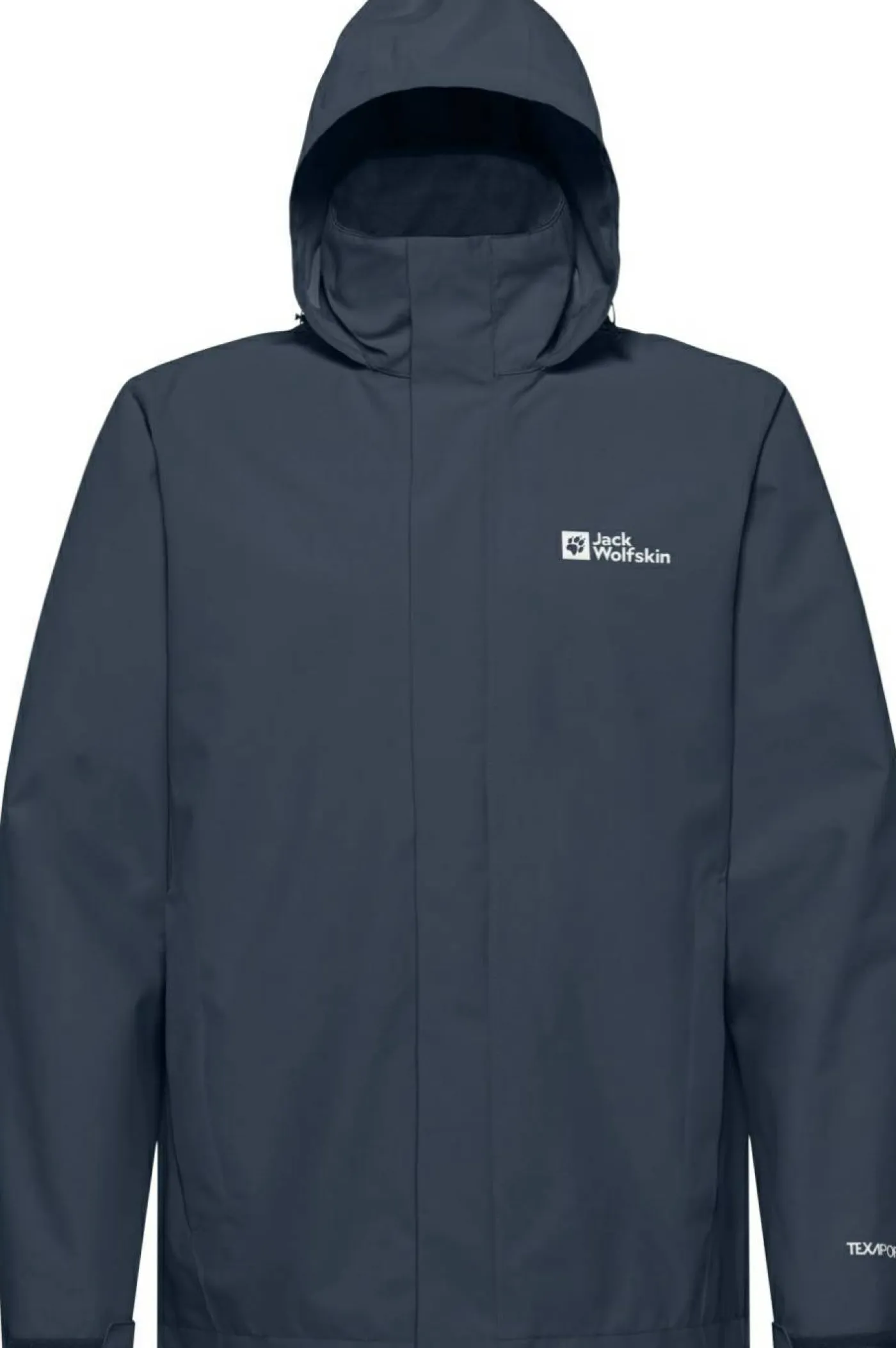 Regenjacke "Trailtime 2l"