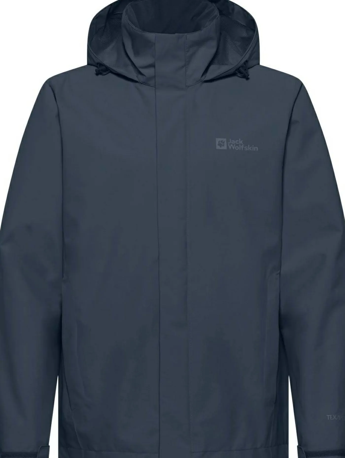 Regenjacke "Trailtime 2l"