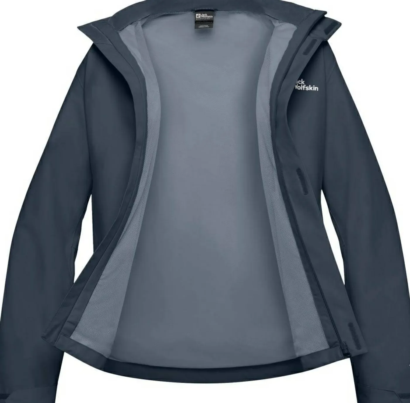 Regenjacke "Trailtime 2l"