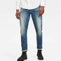 Regular Jeans "3301"