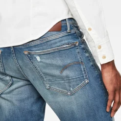 Regular Jeans "3301"