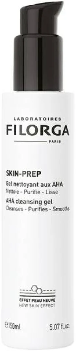 Reinigungsgel mit AHA 150 ml