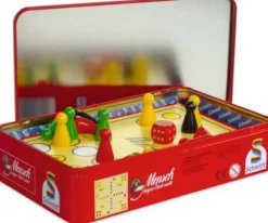 Reisespiel "Mensch ärgere Dich nicht"