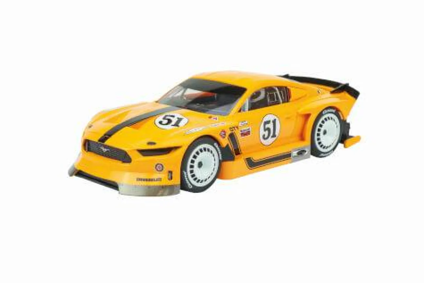 Rennauto "Chevrolet Corvette C8.R No.4"