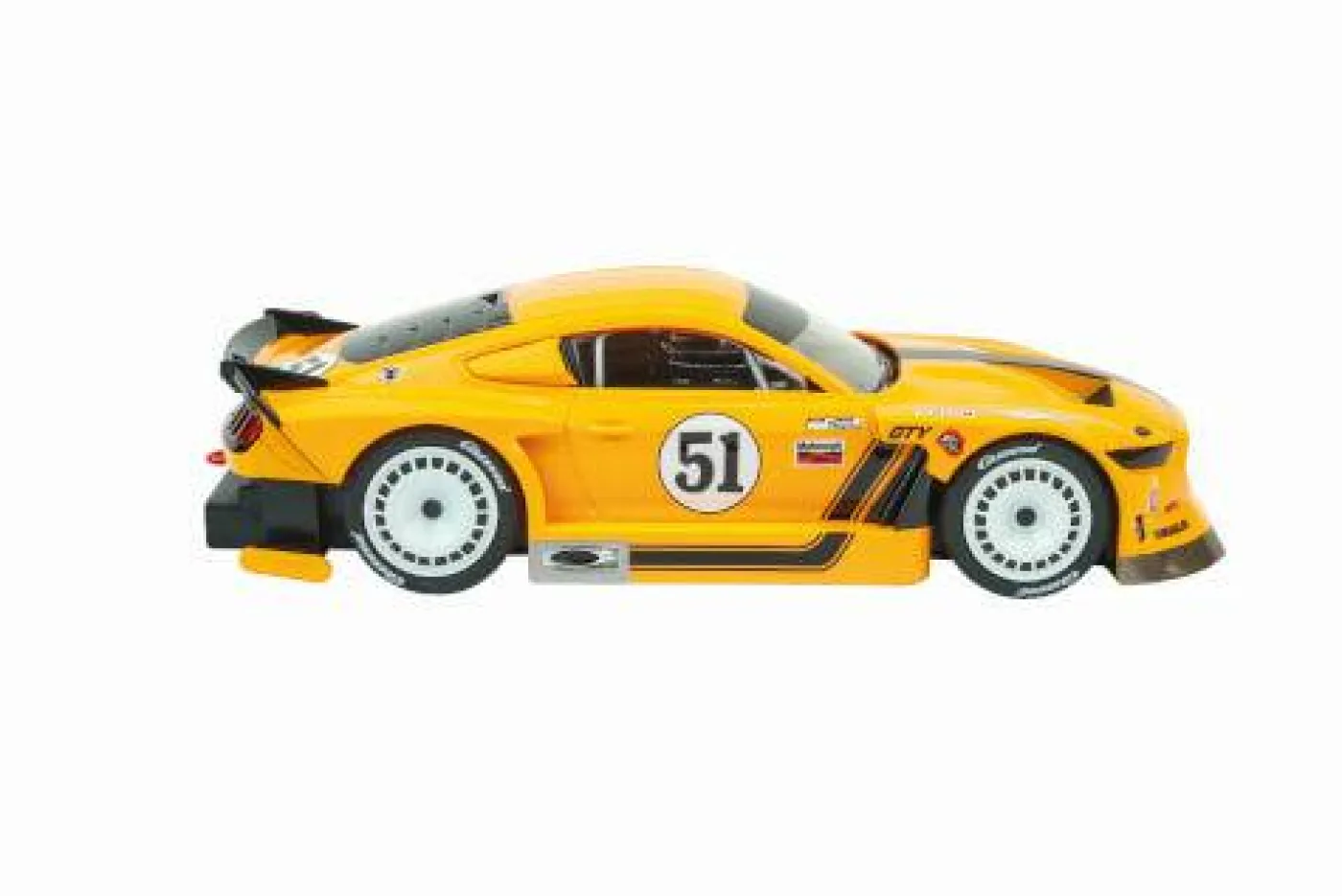 Rennauto "Chevrolet Corvette C8.R No.4"