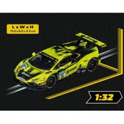 Rennauto "Lamborghini Huracán GT3 Evo2 SSR Performance"