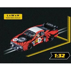 Rennauto "Lancia Beta Montecarlo Turbo", No.31