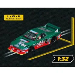 Rennauto "Lancia Beta Montecarlo Turbo", No.24