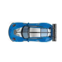 Rennauto "Porsche 911 GT3 R - Blue"