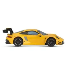 Rennauto "Porsche 911 GT3 R - Speed Yellow"