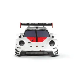 Rennauto "Porsche 911 GT3 R - White"