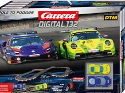 Rennbahn "Digital 132 - Pole to Podium"