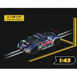 Rennbahn "DTM Speed Giants"