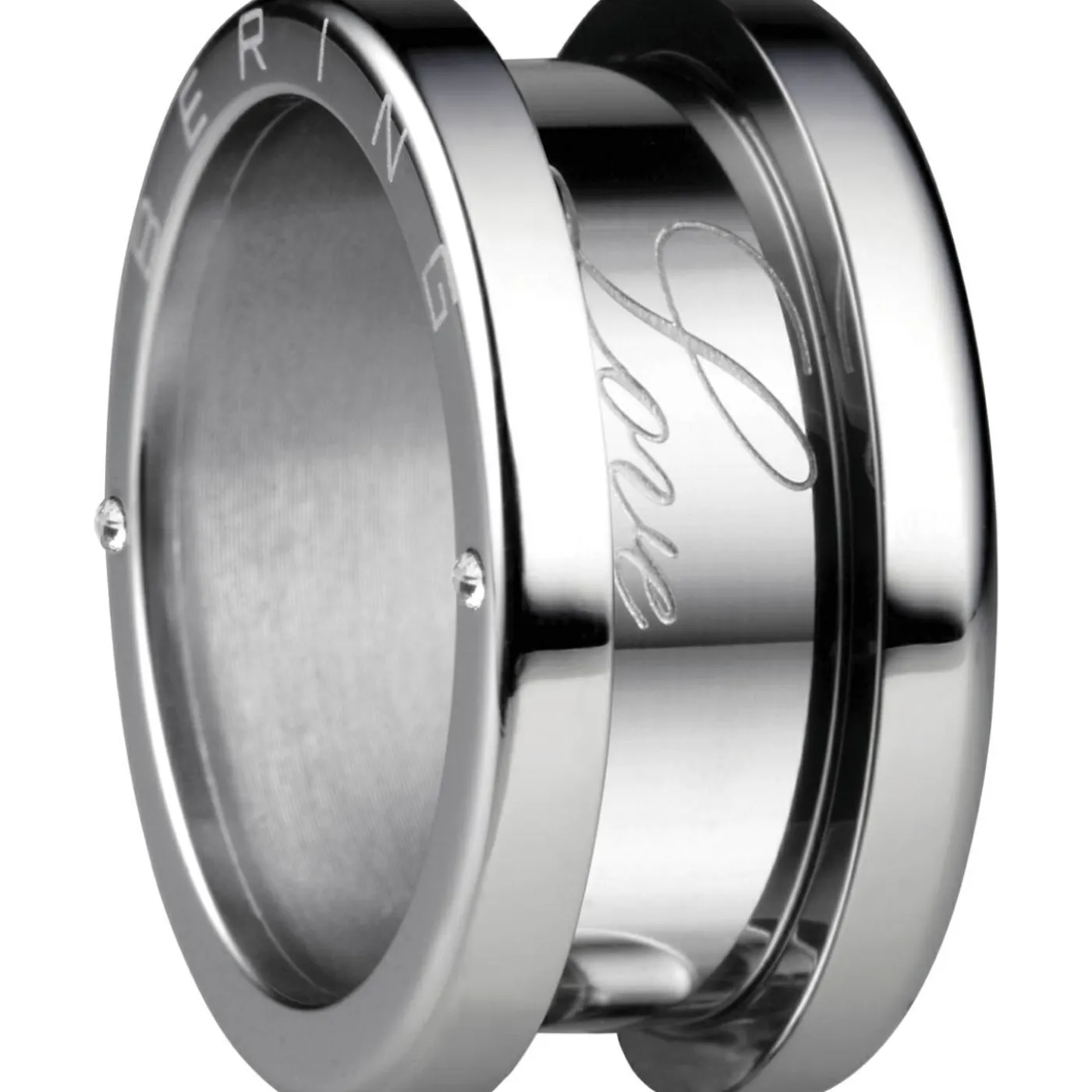 Ring "Arctic Symphony" Gr. 57