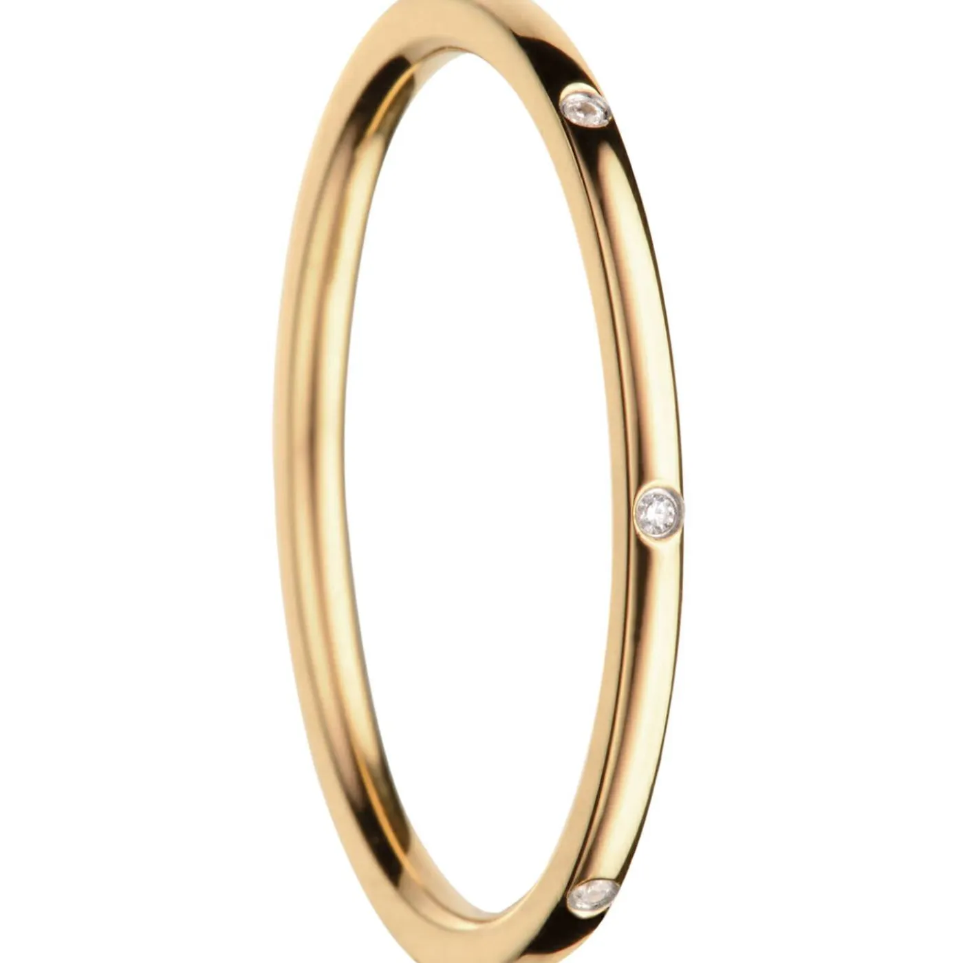 Ring "Arctic Symphony" Gr. 68