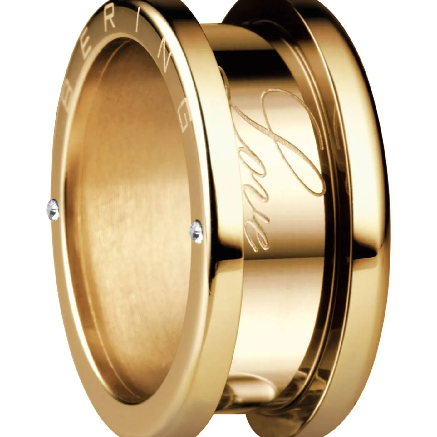 Ring "Arctic Symphony" Gr. 60