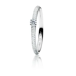Ring "Diamante in Amore"