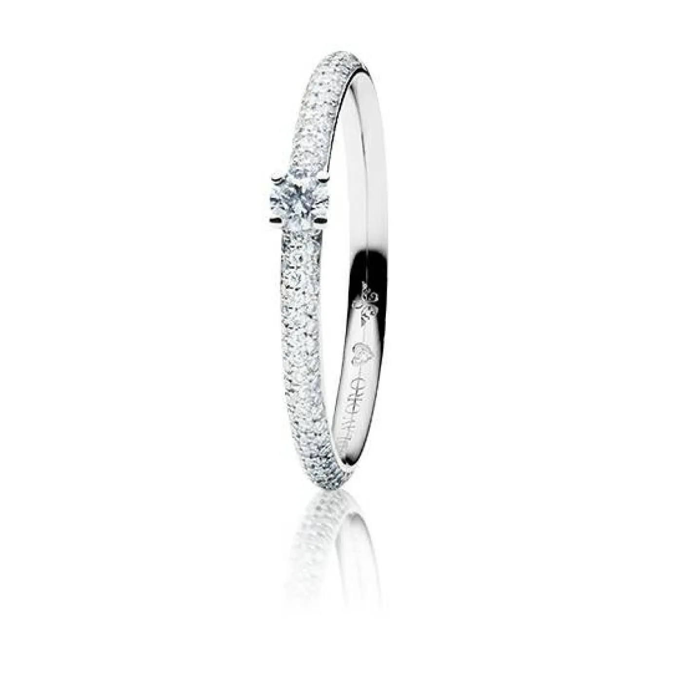 Ring "Diamante in Amore"