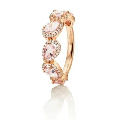 Ring "Jennifer x Espressivo"