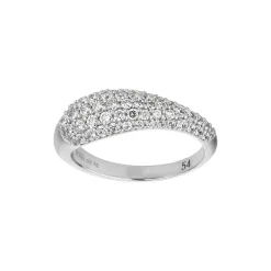 Ring "Ocean Flow Sparkle"