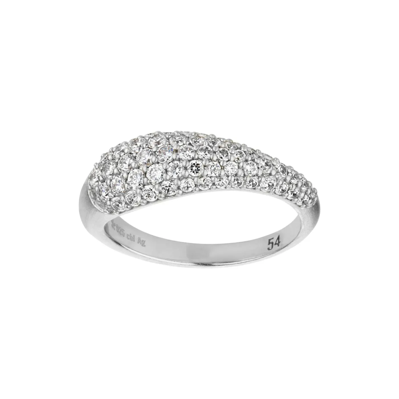 Ring "Ocean Flow Sparkle"