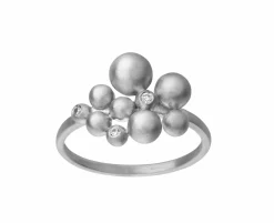 Ring "Pebbles Ring"