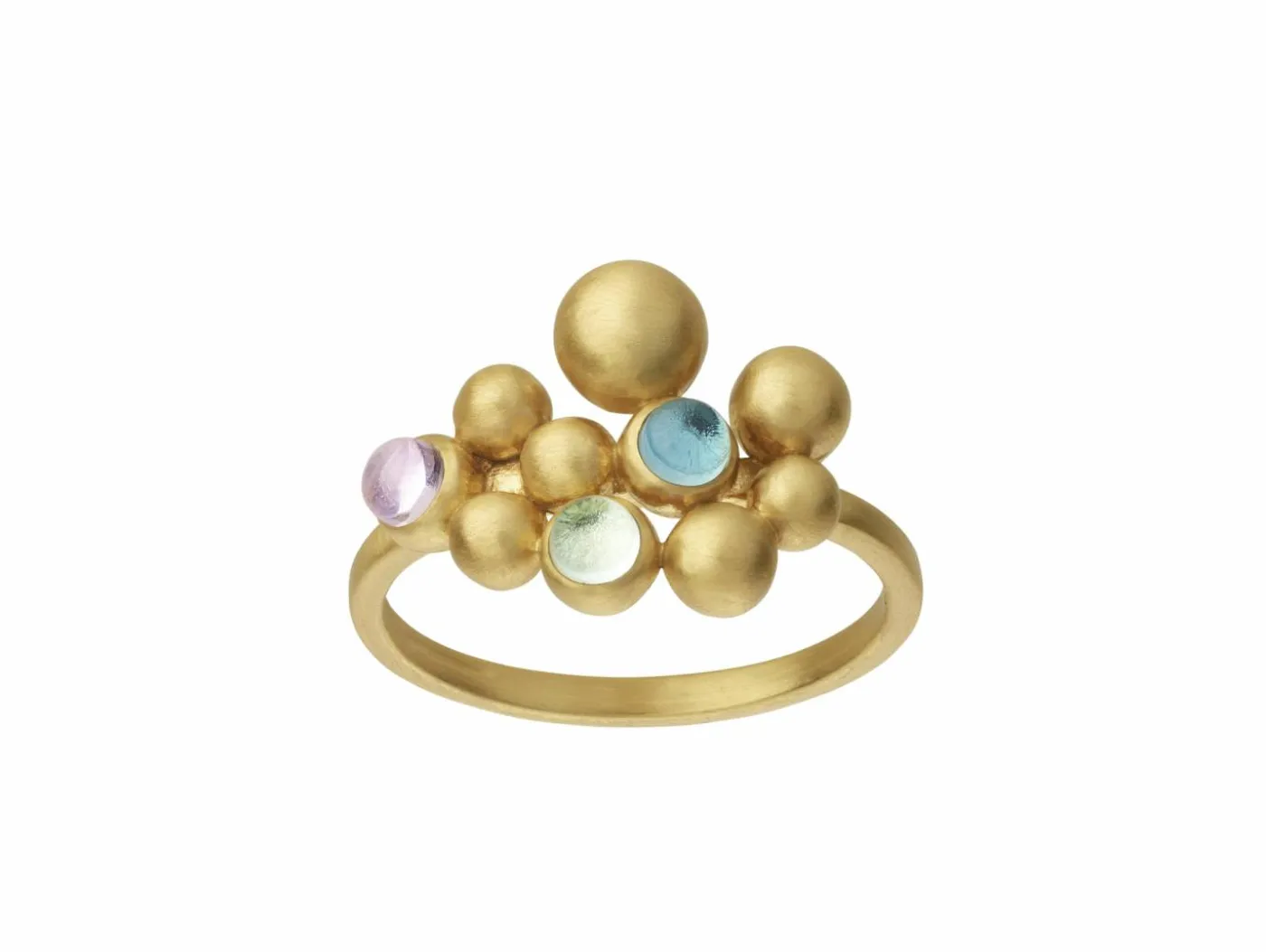 Ring "Pebbles Ring Colors"