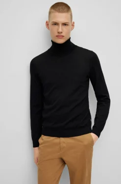 Rollkragenpullover "Musso-P"