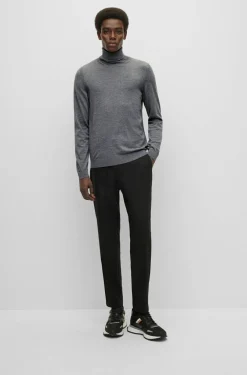 Rollkragenpullover "Musso-P"