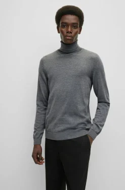 Rollkragenpullover "Musso-P"