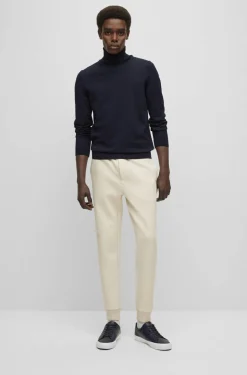 Rollkragenpullover "Musso-P"