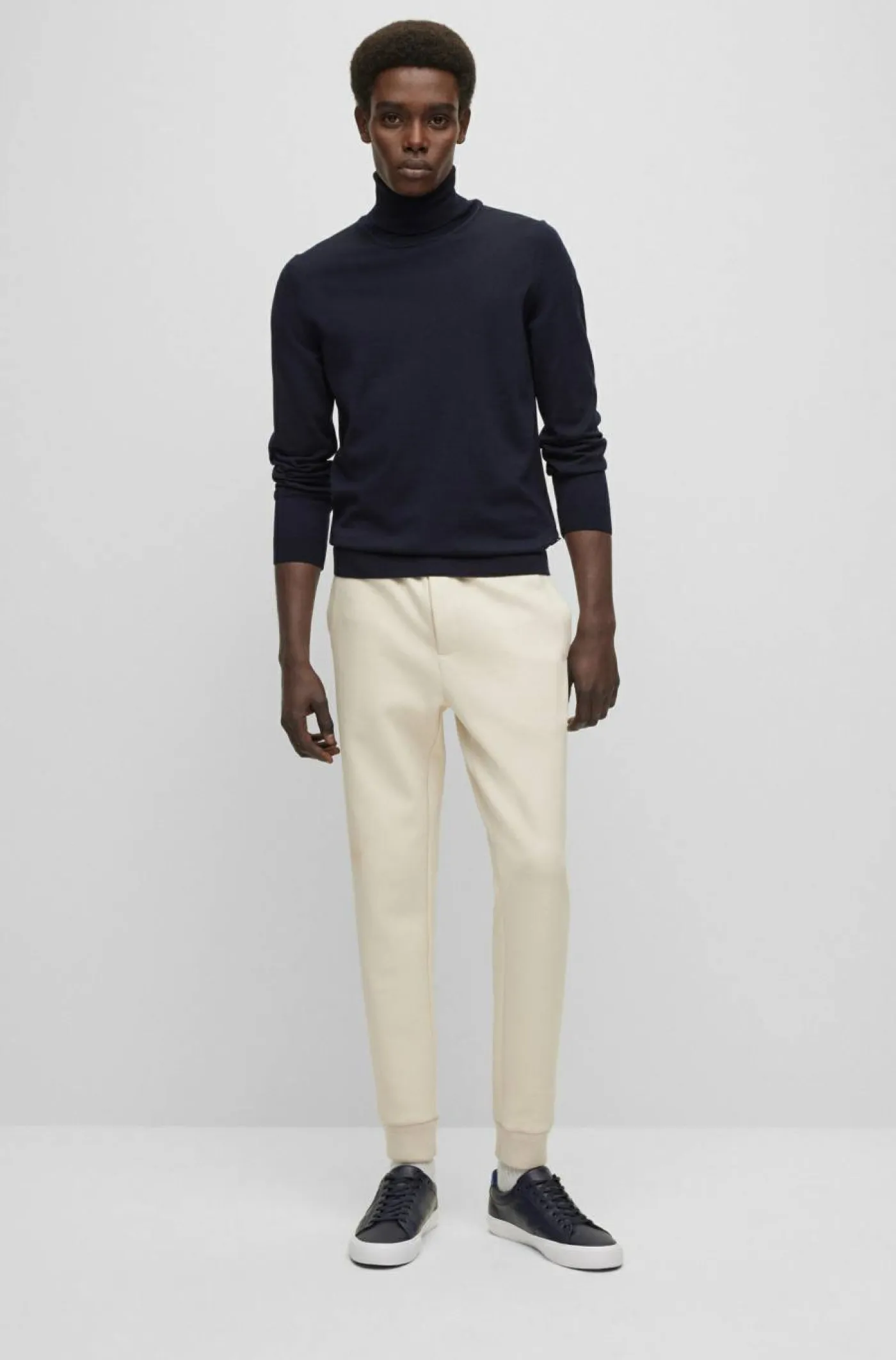 Rollkragenpullover "Musso-P"