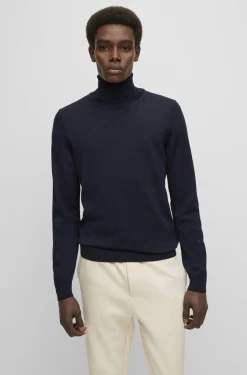 Rollkragenpullover "Musso-P"