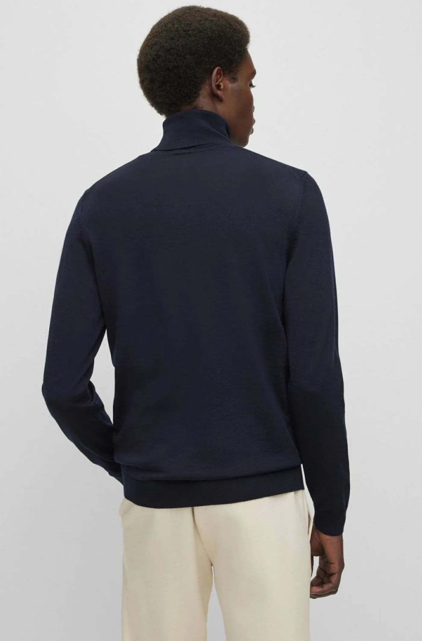 Rollkragenpullover "Musso-P"