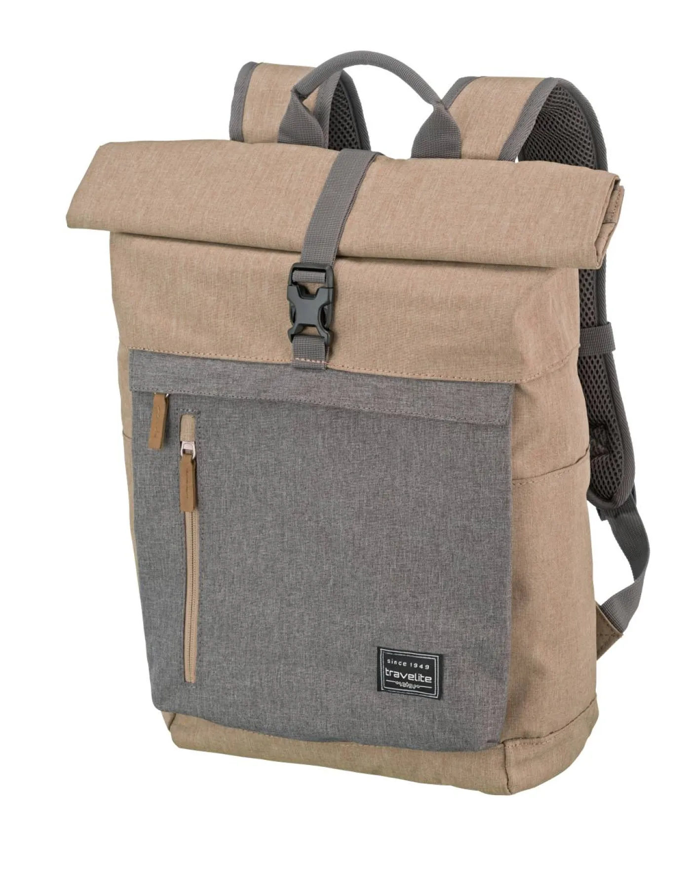 Roll-Up-Rucksack "Basics"