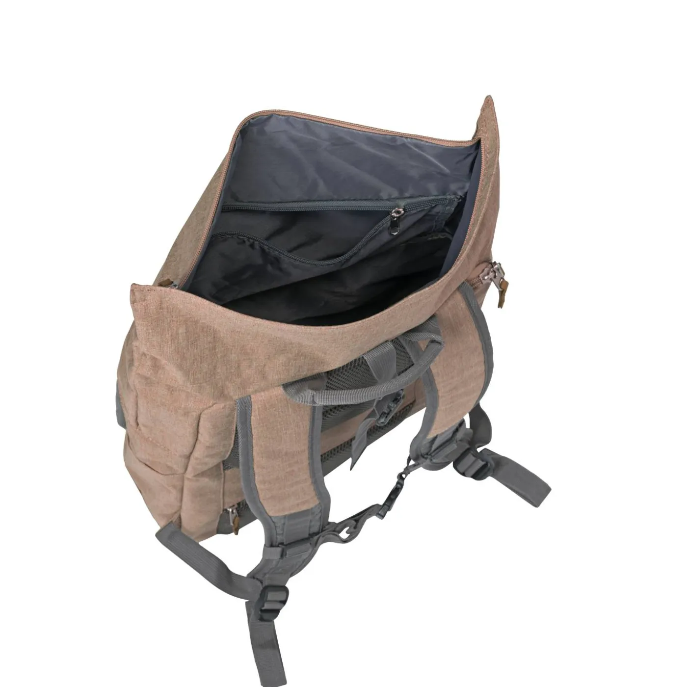 Roll-Up-Rucksack "Basics"