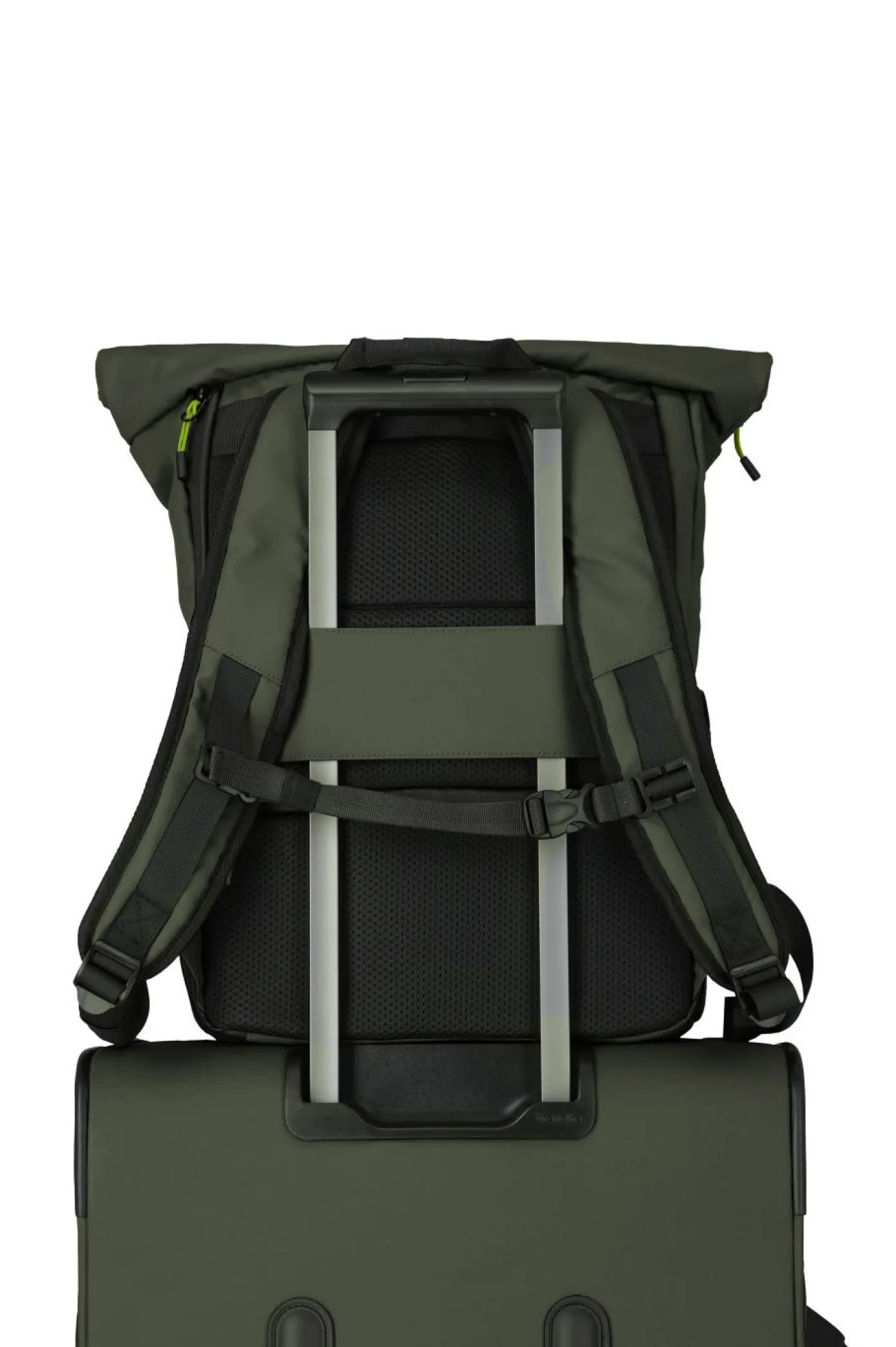 Roll-Up-Rucksack "Briize M"