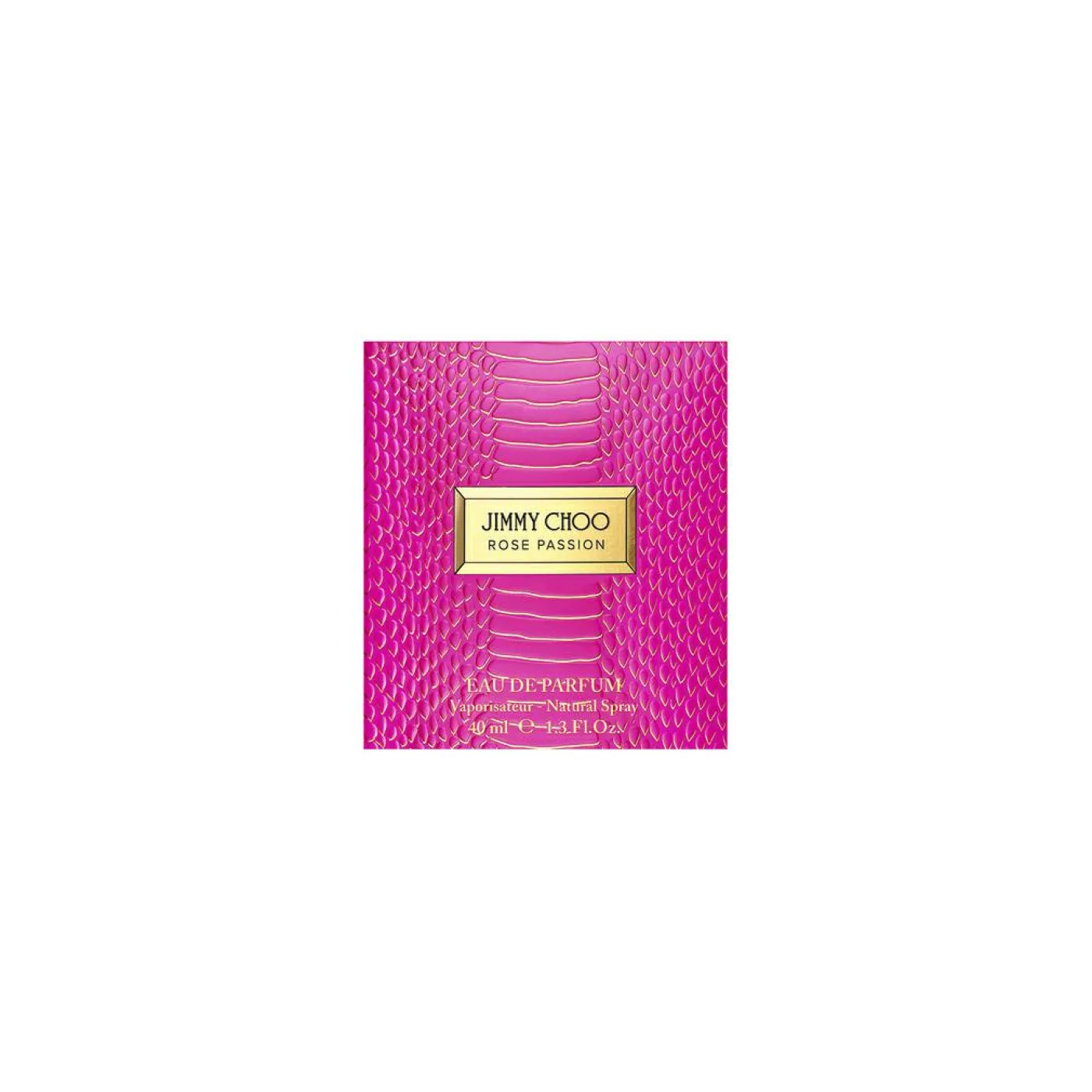 "Rose Passion" EdP Spray 40 ml