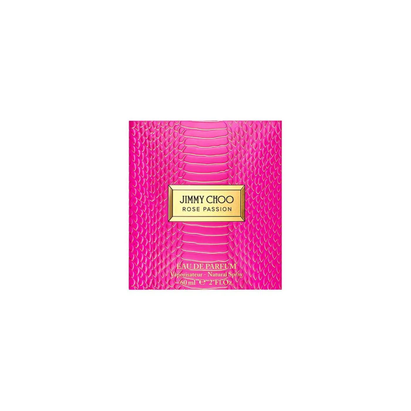 "Rose Passion" EdP Spray 60 ml