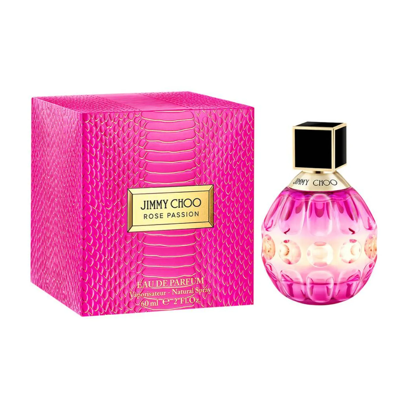 "Rose Passion" EdP Spray 60 ml