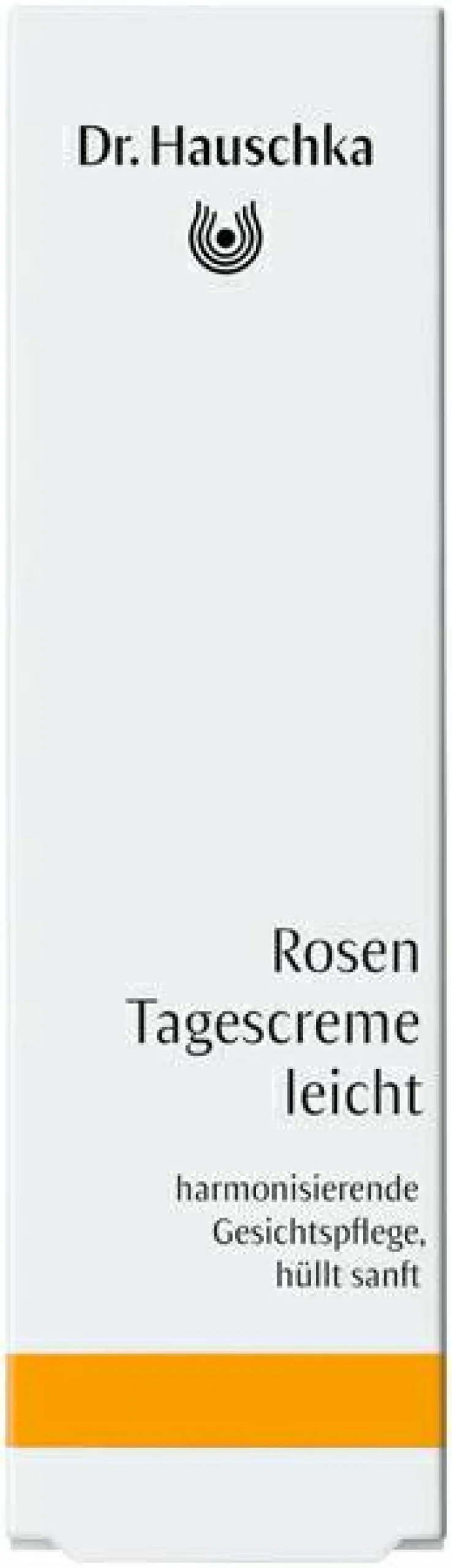 Rosen Tagescreme Leicht 30 ml