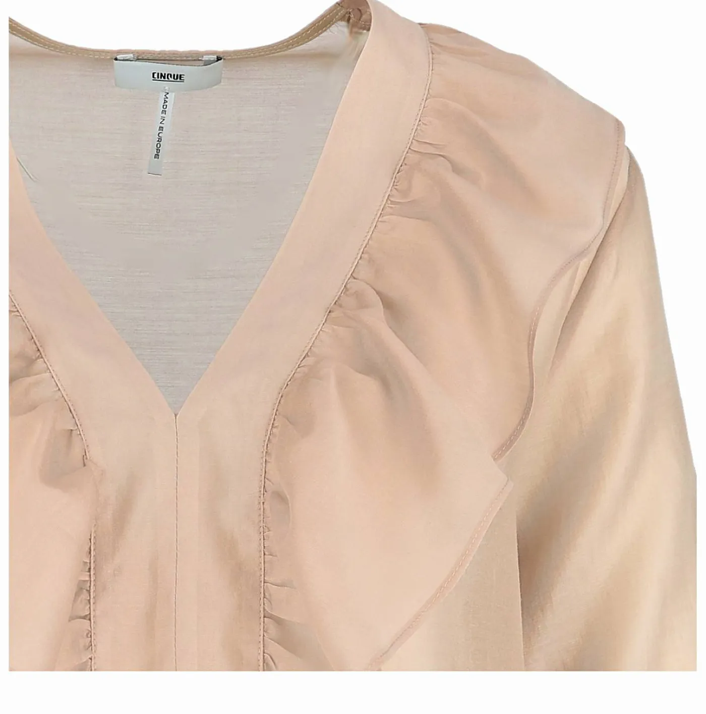 Rüschen-Bluse "Cipiera"