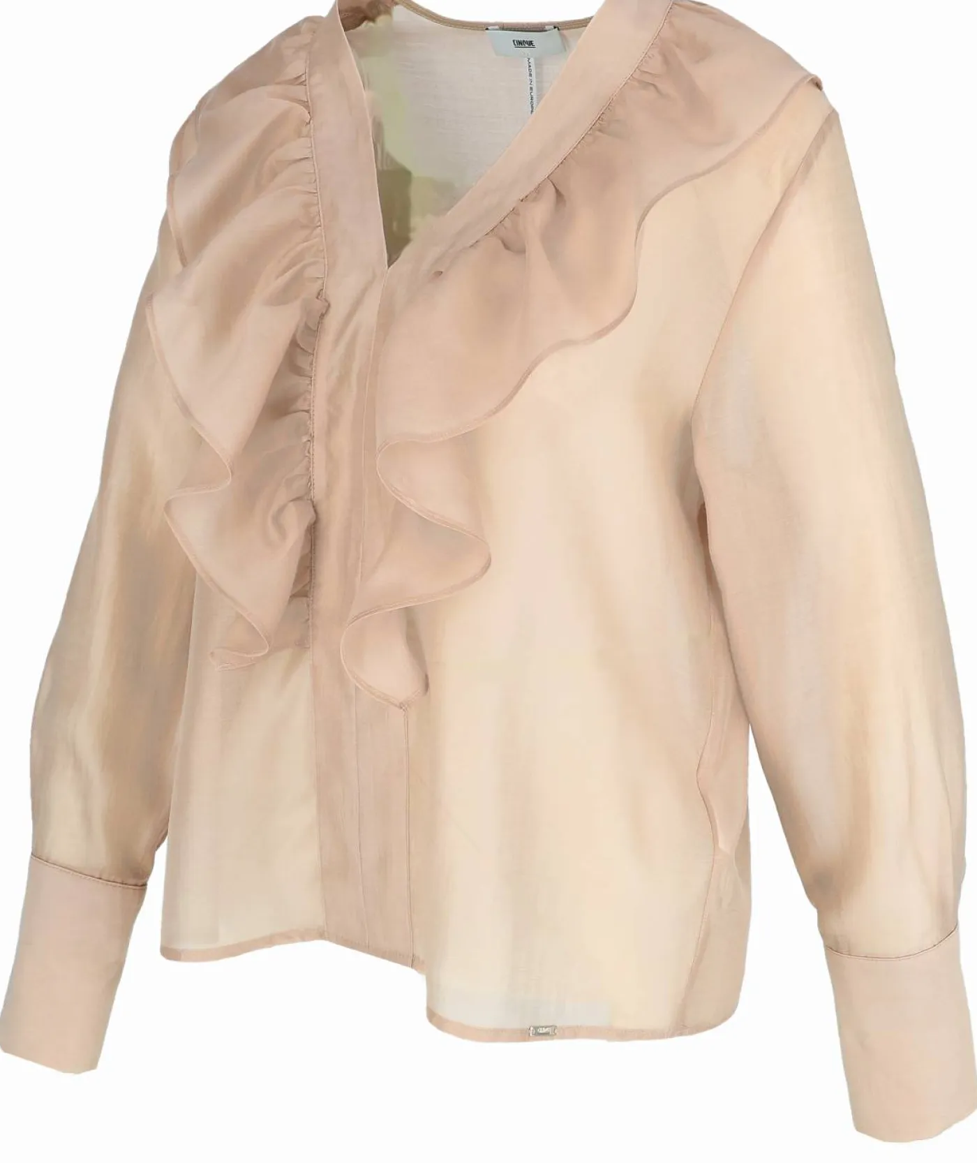 Rüschen-Bluse "Cipiera"