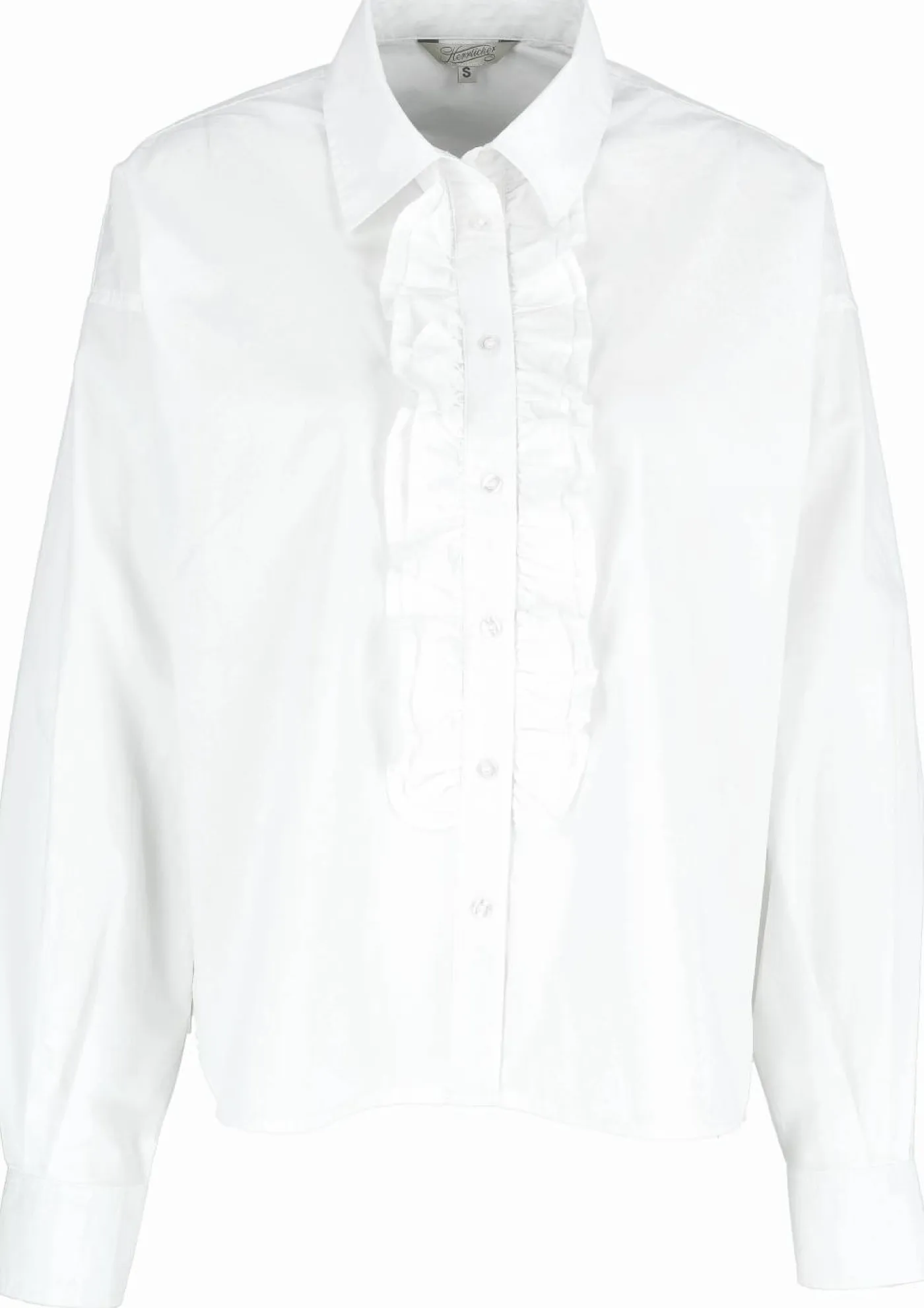 Rüschenbluse "Lynella"
