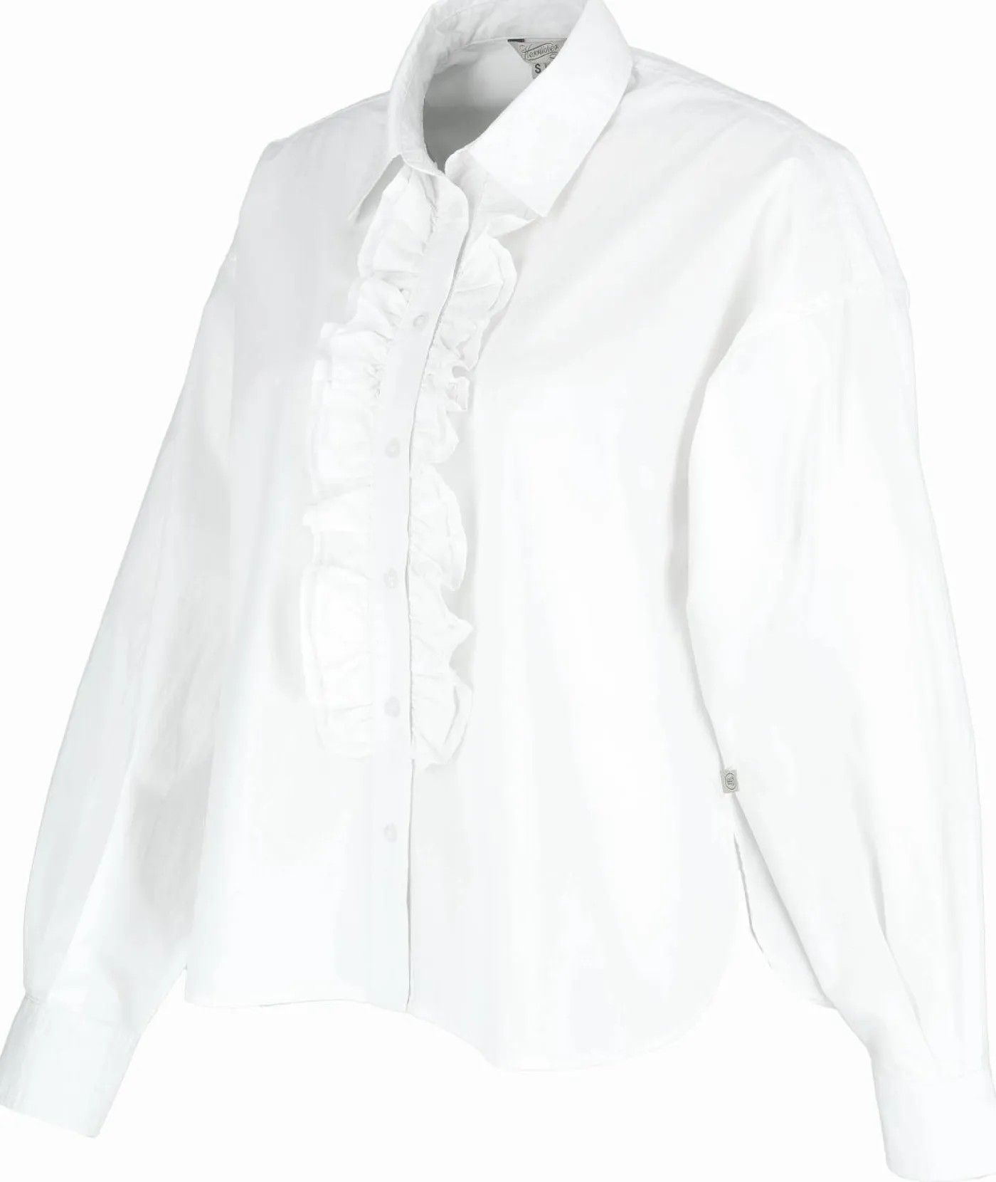 Rüschenbluse "Lynella"