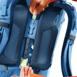 Rucksack "Aircontact Core 60+10"