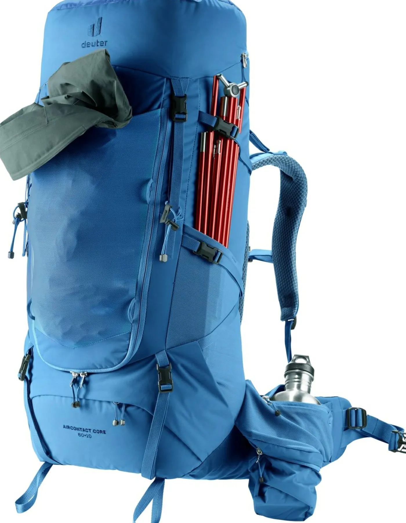 Rucksack "Aircontact Core 60+10"